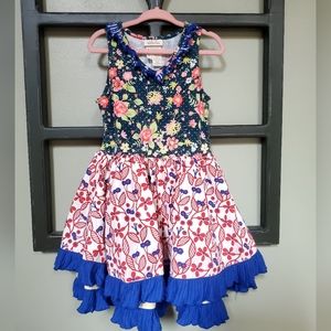 Matilda jane floral dress